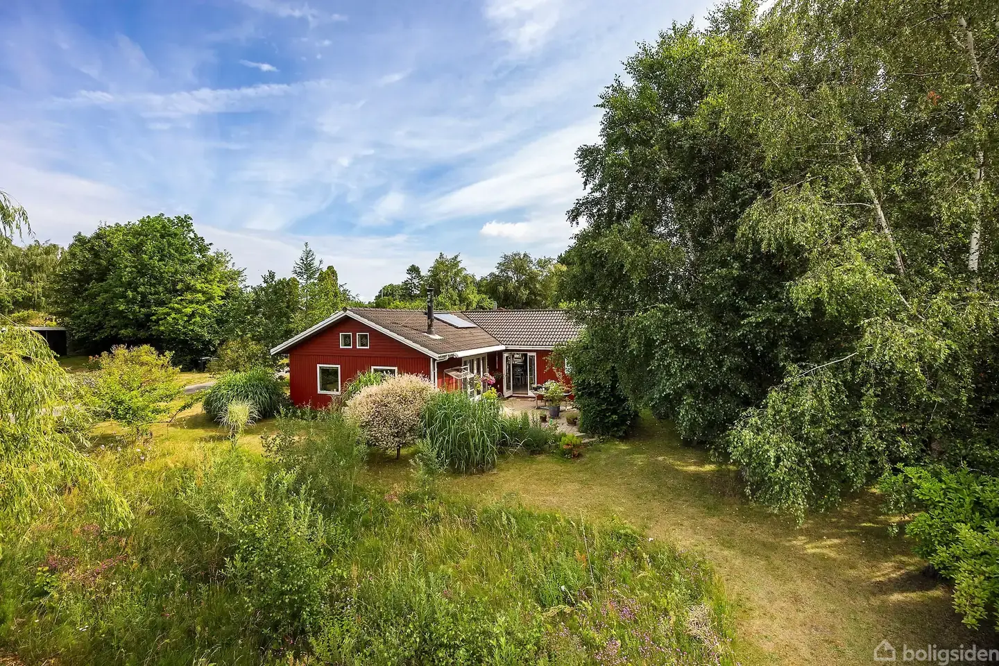 Fritidsbolig på Elverstien 10, 4540 Fårevejle