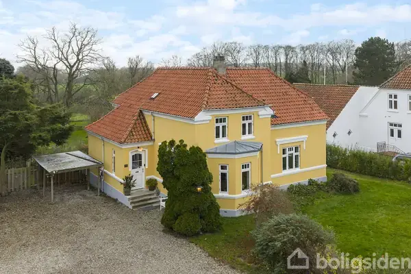 Villa på Bjerrebyvej 50, 5700 Svendborg