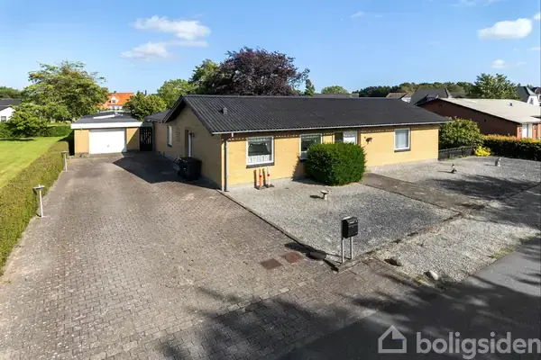Villa på Vinkelvej 9, 9330 Dronninglund