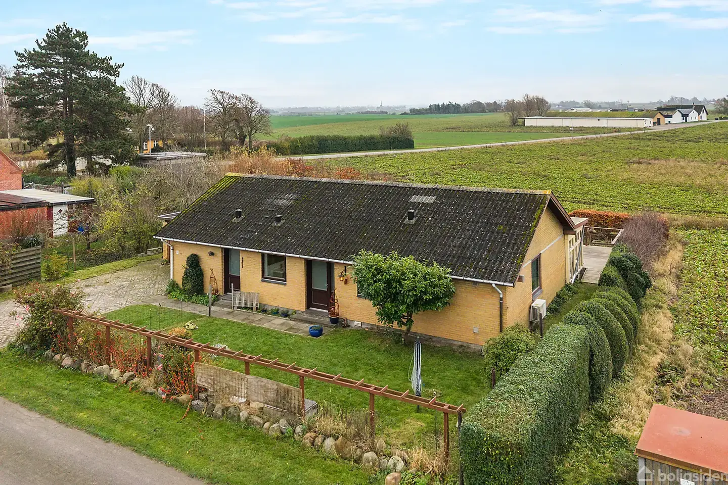 Villa på Vålse Møllevej 3, 4840 Nørre Alslev