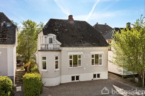 Villa på Platanvej 17, 5900 Rudkøbing