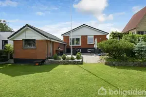 Villa på Grønvangsvej 93, 6700 Esbjerg