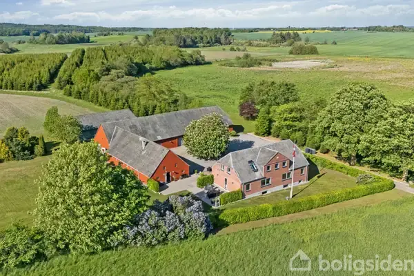 Landejendom på Korupvej 25, 9560 Hadsund