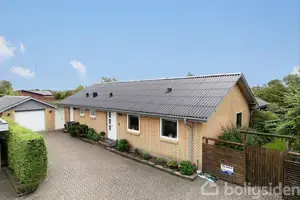 Villa på Junkerens Vej 9, 9240 Nibe