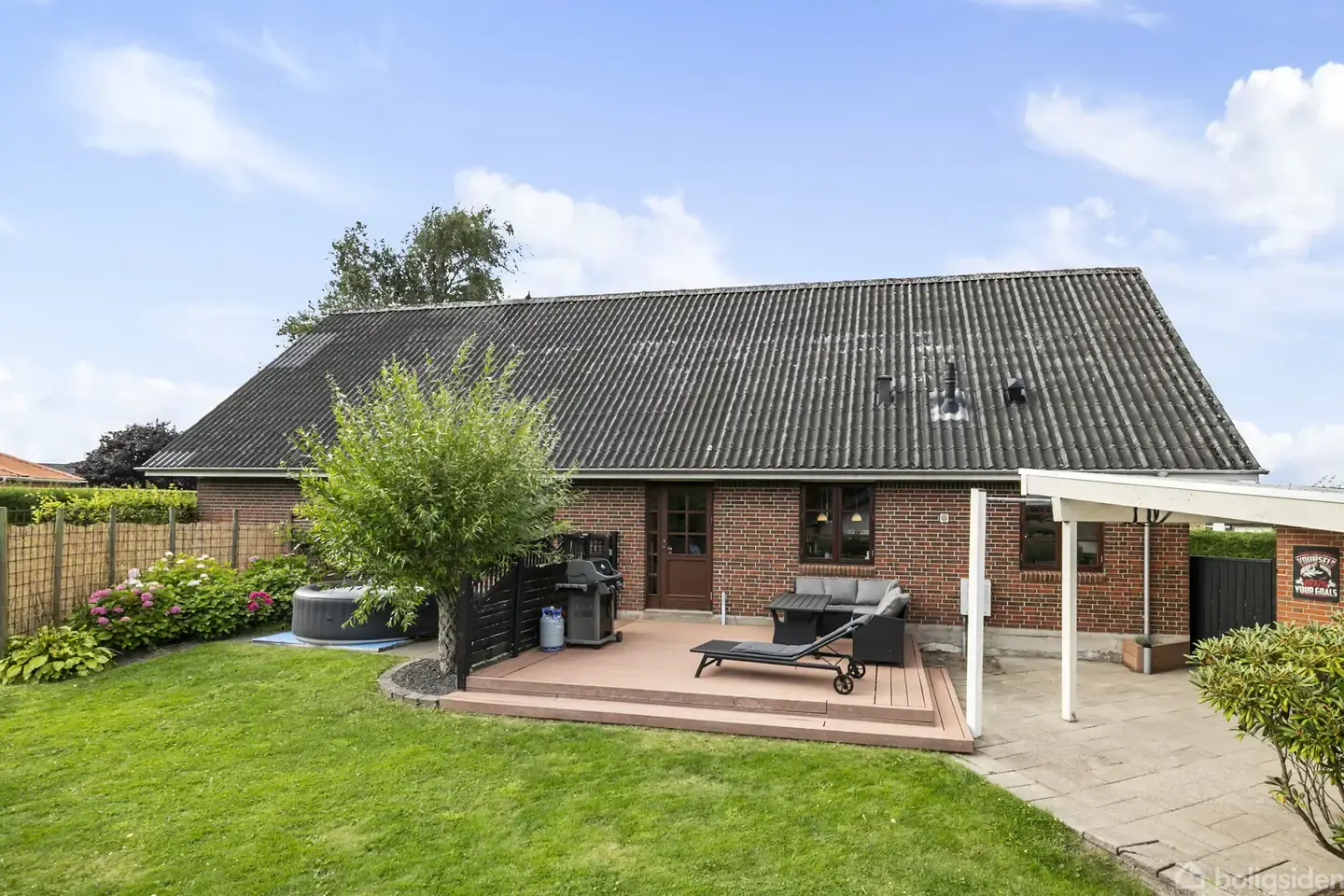 Villa på Bymarken 2, 9530 Støvring