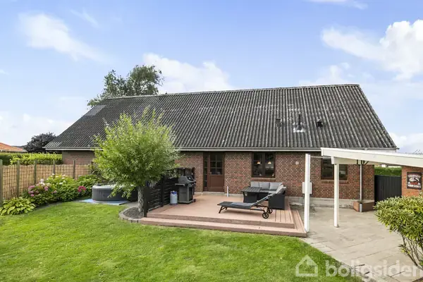 Villa på Bymarken 2, 9530 Støvring