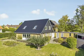 Villa på Solsortvej 14, Korup, 5210 Odense NV