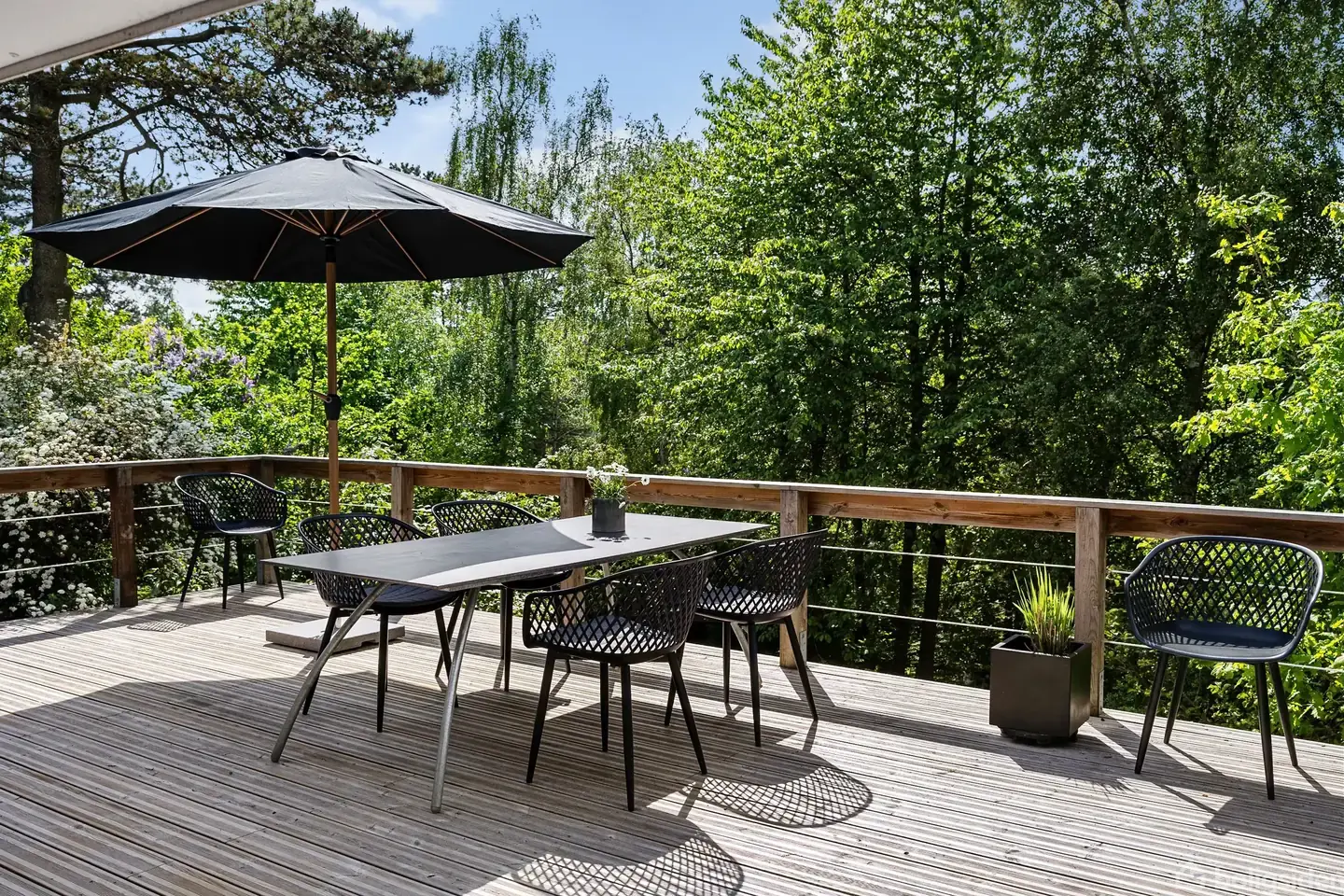 Villa på Gærdesmuttevej 12, 8400 Ebeltoft