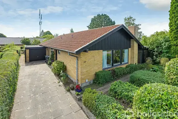 Villa på Skt. Klemens Vej 42, 5260 Odense S