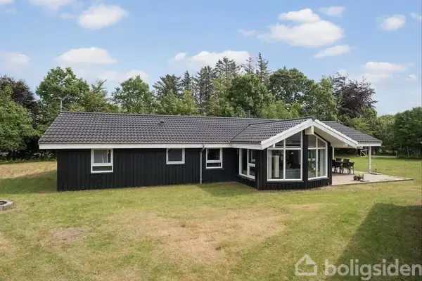 Fritidsbolig på Bisnapkrat 9, 9370 Hals