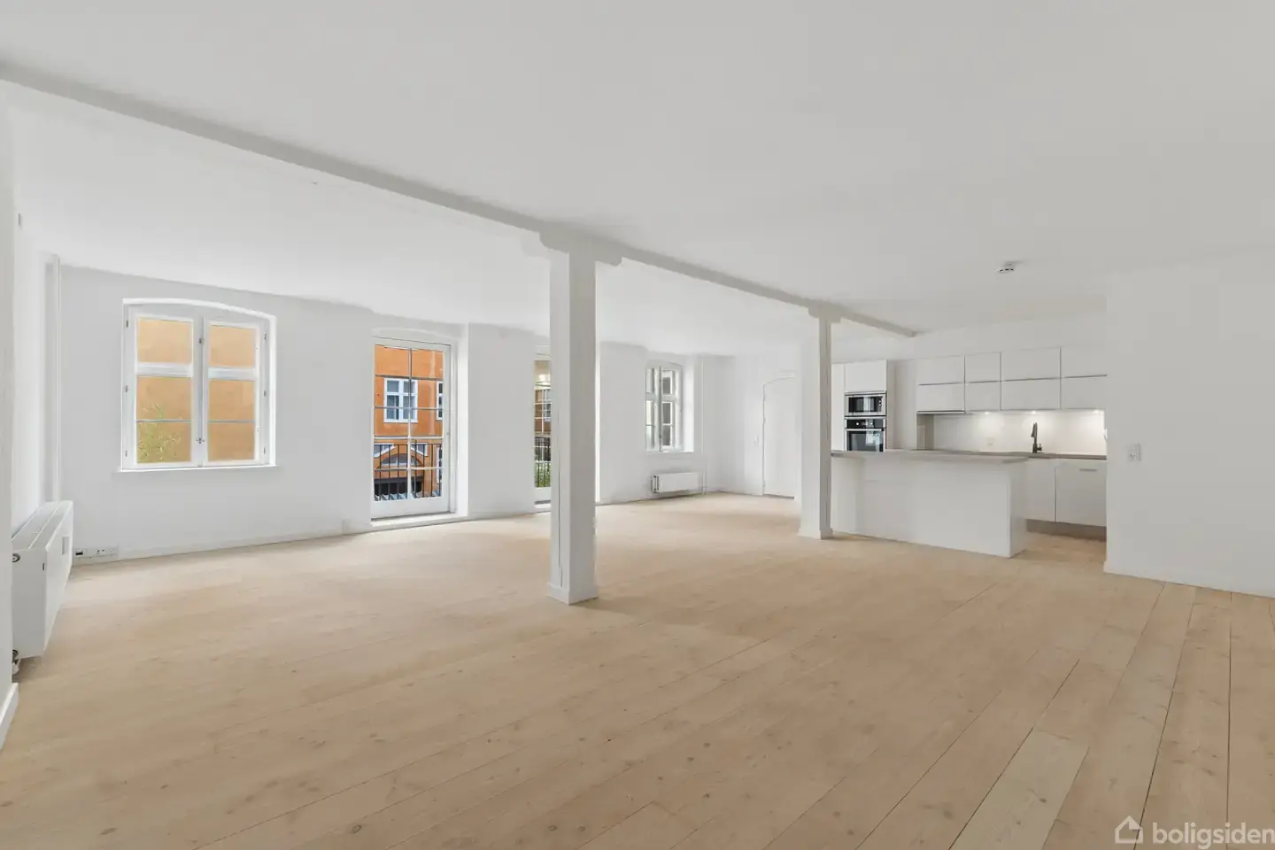 Ejerlejlighed på Nyhavn 12D, 1. th., 1051 København K