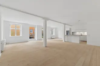 Ejerlejlighed på Nyhavn 12D, 1. th., 1051 København K