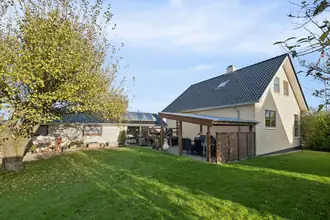 Villa på H.C. Ørsteds Vej 1, 8920 Randers NV
