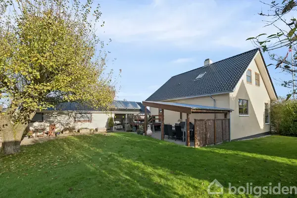 Villa på H.C. Ørsteds Vej 1, 8920 Randers NV