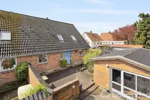 Rækkehus på Kirkegyden 17, 5642 Millinge