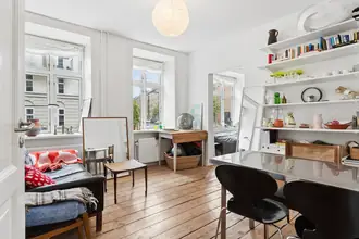 Ejerlejlighed på Stefansgade 12, tv., 2200 København N