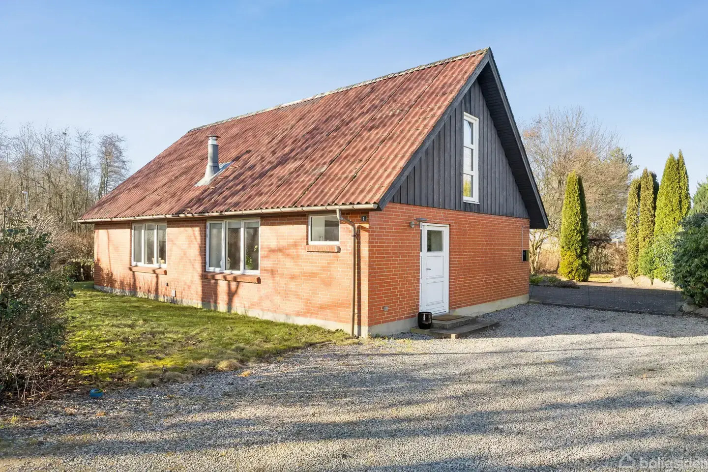 Villa på Sømosen 1, 8620 Kjellerup