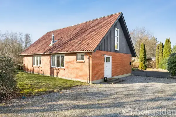 Villa på Sømosen 1, 8620 Kjellerup