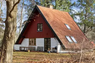 Fritidshus på Hvedemarken 10, 3390 Hundested