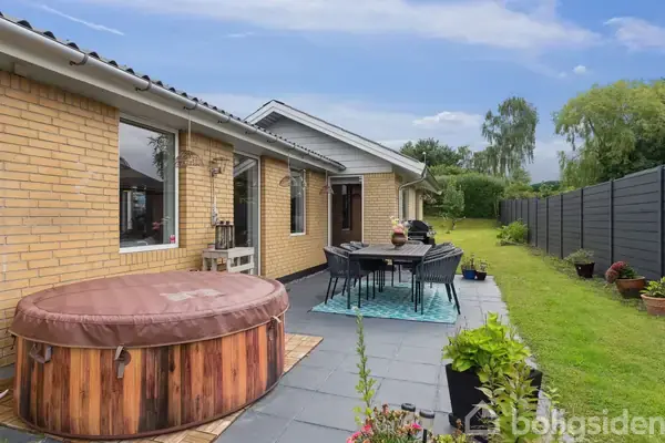 Villa på Sikærsvej 8, 4621 Gadstrup