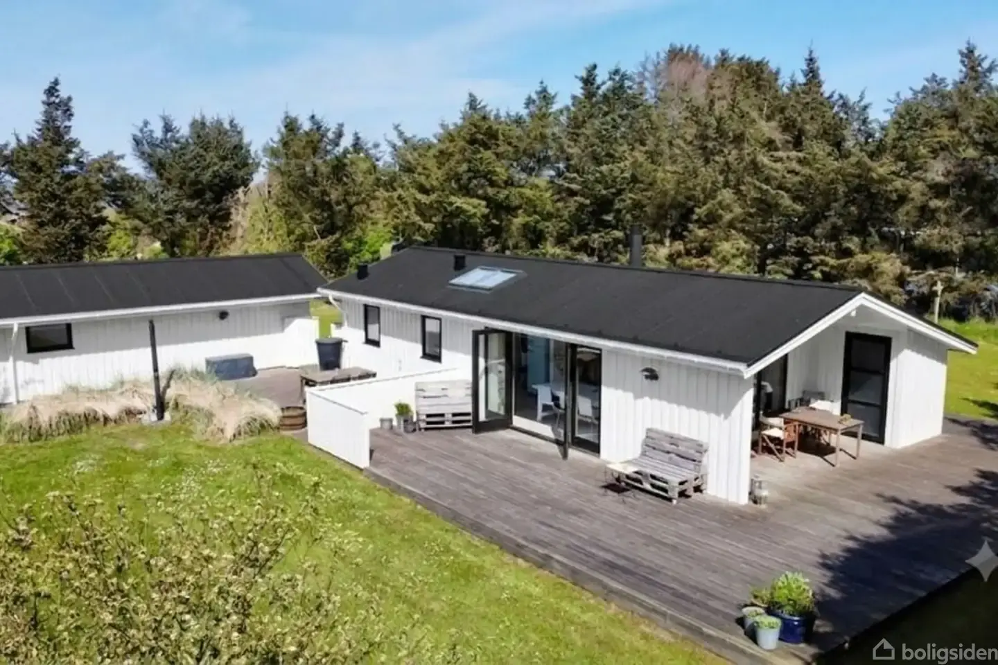 Fritidsbolig på Nordsøvej 12, 9800 Hjørring