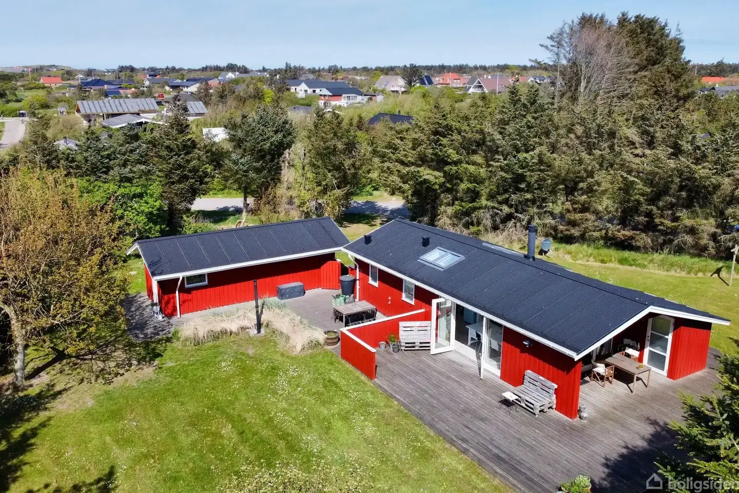 Fritidsbolig på Nordsøvej 12, 9800 Hjørring