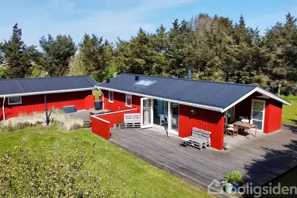 Fritidsbolig på Nordsøvej 12, 9800 Hjørring