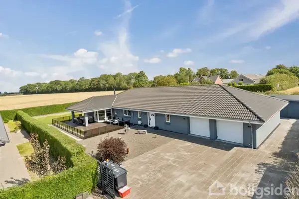 Villa på Alléparken 12, 5290 Marslev