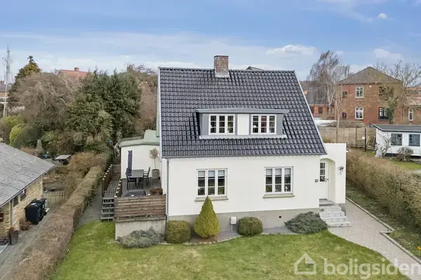 Villa på Fåborgvej 10, 5700 Svendborg