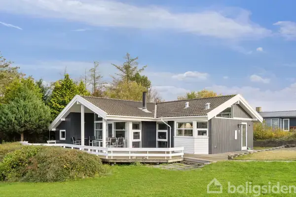 Fritidsbolig på Myntevej 17, 8420 Knebel