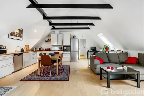 Ejerlejlighed på Strandvejen 10A, 2., 5800 Nyborg