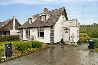 Villa på Hjarup Byvej 35, Hjarup, 6580 Vamdrup
