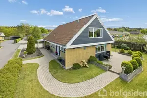 Villa på Lathyrusvej 19, 8400 Ebeltoft