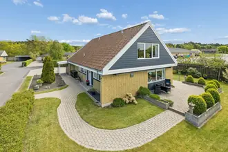 Villa på Lathyrusvej 19, 8400 Ebeltoft