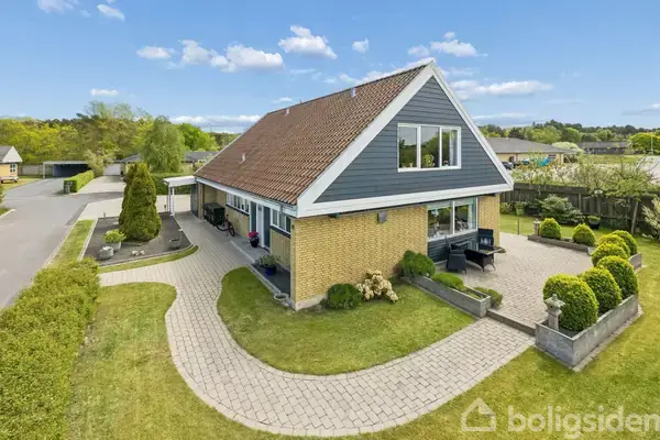 Villa på Lathyrusvej 19, 8400 Ebeltoft