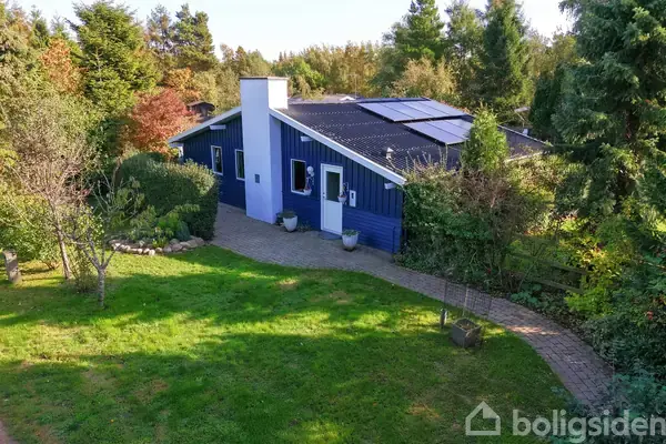 Fritidsbolig på Snepudevej 2, 4873 Væggerløse