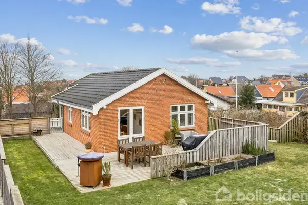 Villa på Højdevej 7, 3390 Hundested