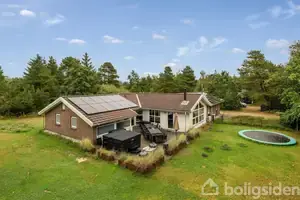 Fritidsbolig på Vestervænget 8, 6857 Blåvand