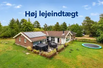 Fritidshus på Vestervænget 8, Ho, 6857 Blåvand