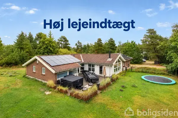 Fritidsbolig på Vestervænget 8, 6857 Blåvand