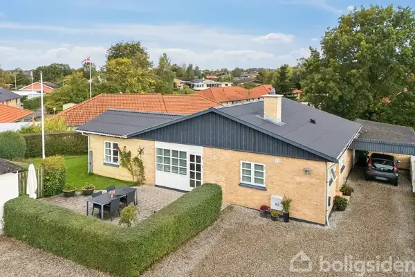 Villa på Esterhøjvej 15A, 4550 Asnæs