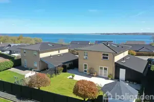 Villa på Kirkevej 37A, 7800 Skive