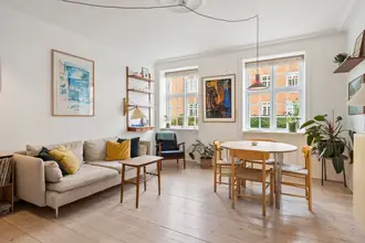 Ejerlejlighed på Borups Allé 231B, th., 2400 København NV