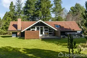 Fritidsbolig på Gl Hovej 33, 6857 Blåvand
