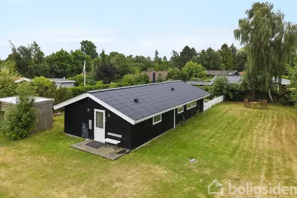 Fritidsbolig på Regnspovevej 3, 4780 Stege