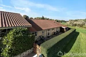 Rækkehus på Mølledammen 109, 3550 Slangerup