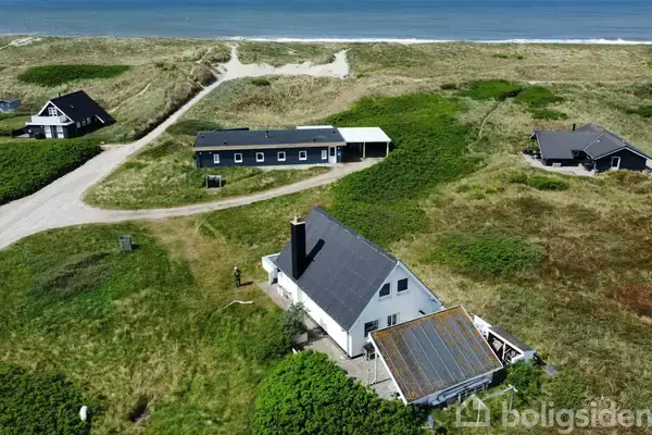 Fritidsbolig på Ibsensvej 18, 7673 Harboøre