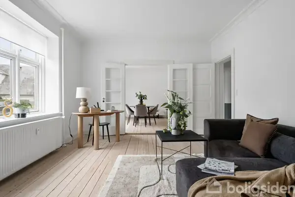 Ejerlejlighed på Anders Borks Vej 4, st. th., 9000 Aalborg
