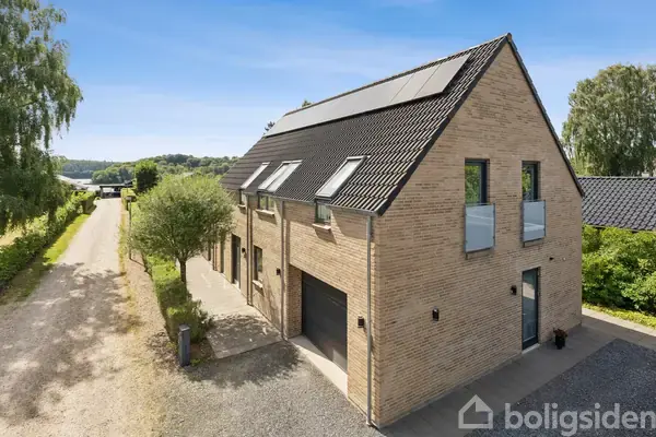 Villa på Multebærvej 26, 8600 Silkeborg