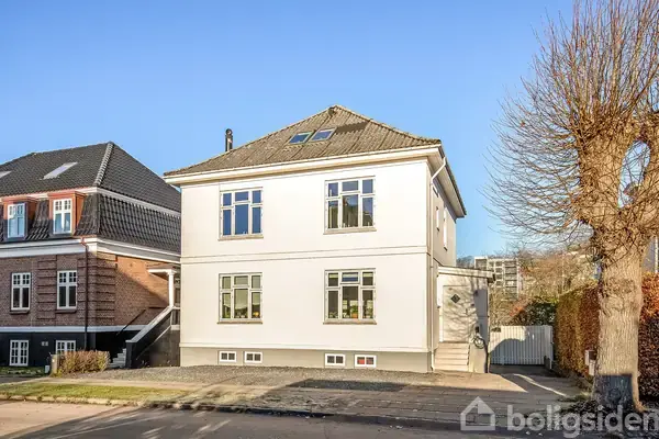 Villalejlighed på Marcus Alle 22, 1., 6000 Kolding